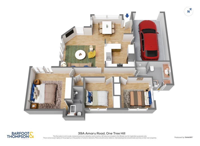 39A Amaru Road, One Tree Hill, Auckland - Carousel 24