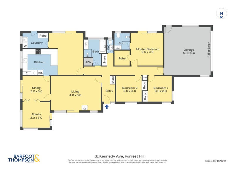 31 Kennedy Avenue, Forrest Hill, Auckland - Carousel 24