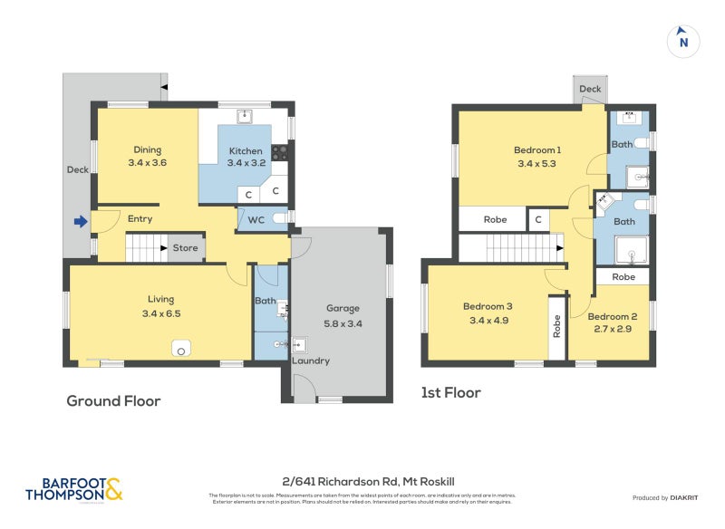2/641 Richardson Road, Mount Roskill, Auckland - Carousel 20