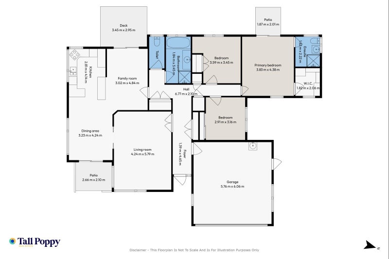 23 Greenwood Place, Fitzherbert, Palmerston North - Carousel 22