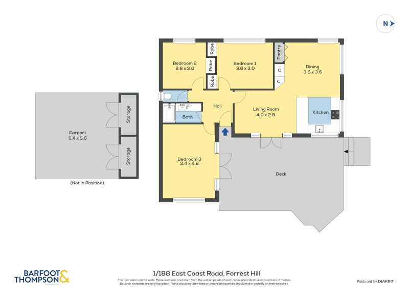 1/188 East Coast Road, Forrest Hill, Auckland - Carousel 15