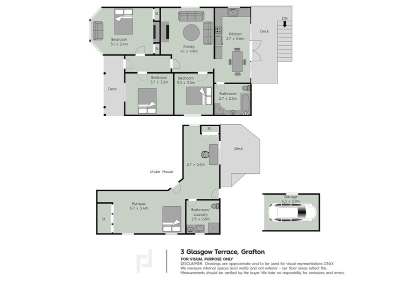 3 Glasgow Terrace, Grafton, Auckland - Carousel 20