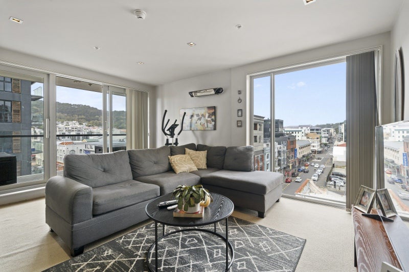 6I/245 Wakefield Street, Te Aro, Wellington - Carousel 2