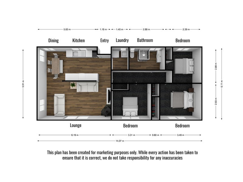 21 Riley Place, Fitzroy, Hamilton - Carousel 19
