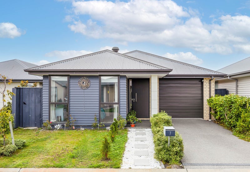 7 Eric Melrose Lane, Halswell, Christchurch - Carousel 1