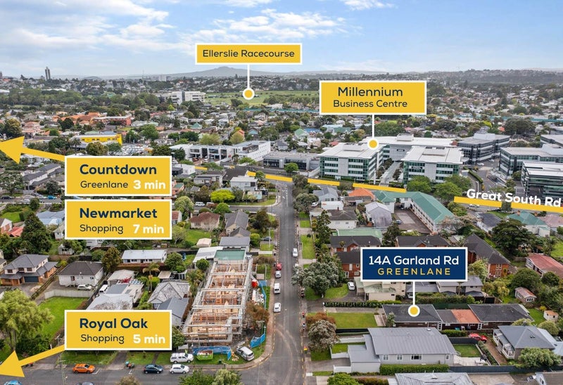 14A Garland Road, Greenlane, Auckland - Carousel 2