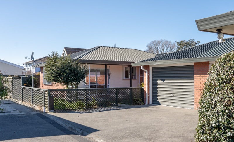 2/50 Croydon Street, Sydenham, Christchurch - Carousel 1
