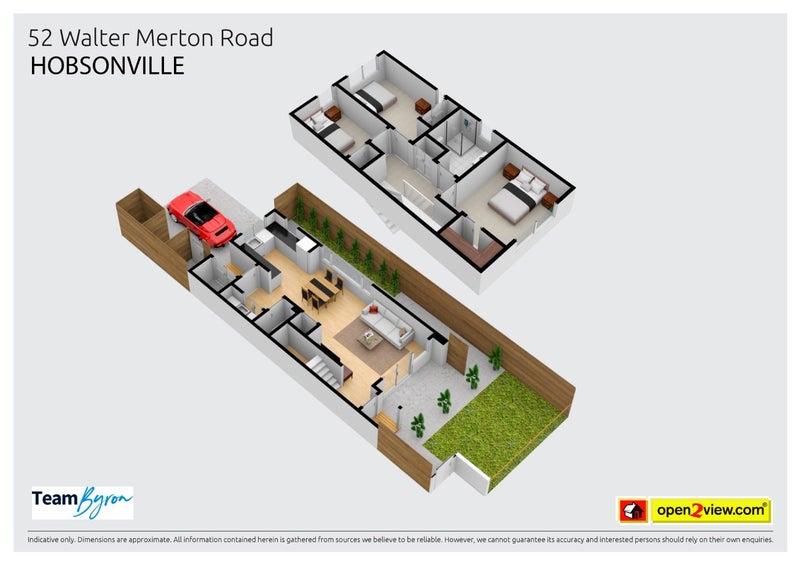 52 Walter Merton Road, Hobsonville, Auckland - Carousel 19