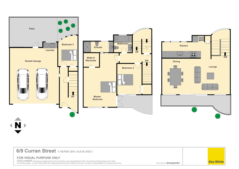 6/9 Curran Street, Herne Bay, Auckland - Carousel 21