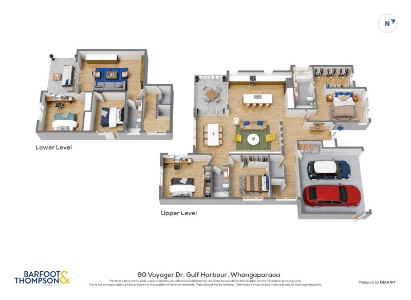 90 Voyager Drive, Gulf Harbour, Whangaparaoa - Carousel 24