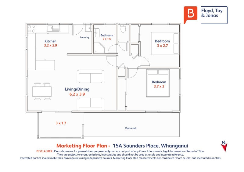 15A Saunders Place, Gonville, Whanganui - Carousel 15