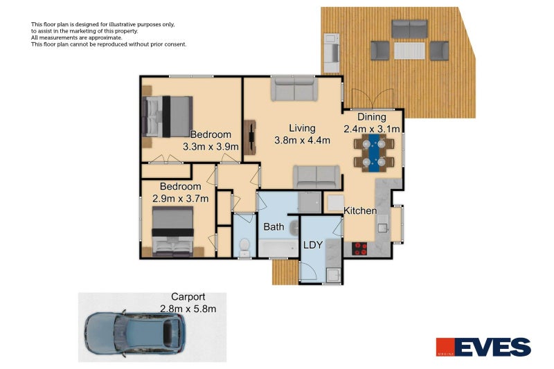 22C Ellicott Road, Nawton, Hamilton - Carousel 25