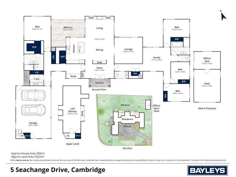 5 Seachange Drive, Leamington, Cambridge - Carousel 28