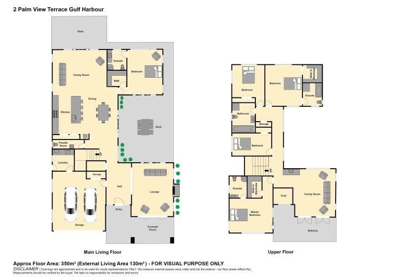 2 Palm View Terrace, Gulf Harbour, Whangaparaoa - Carousel 19