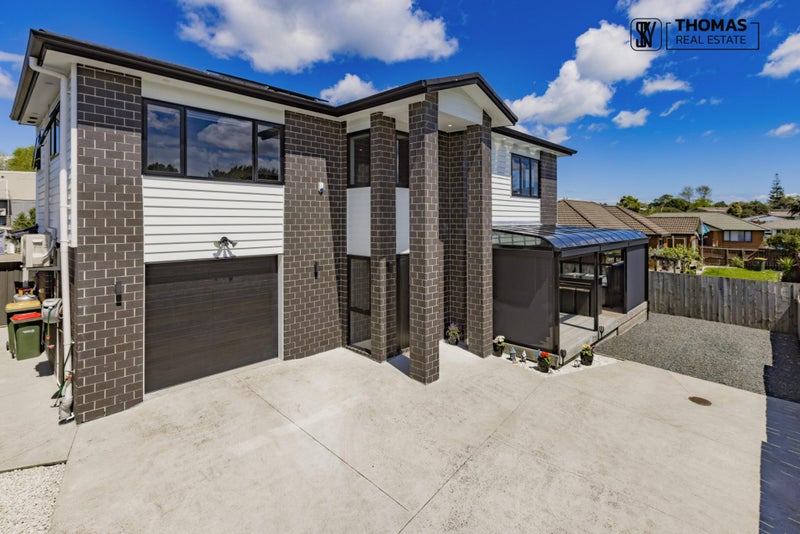 10A Gainsborough Street, Manurewa, Auckland - Carousel 1