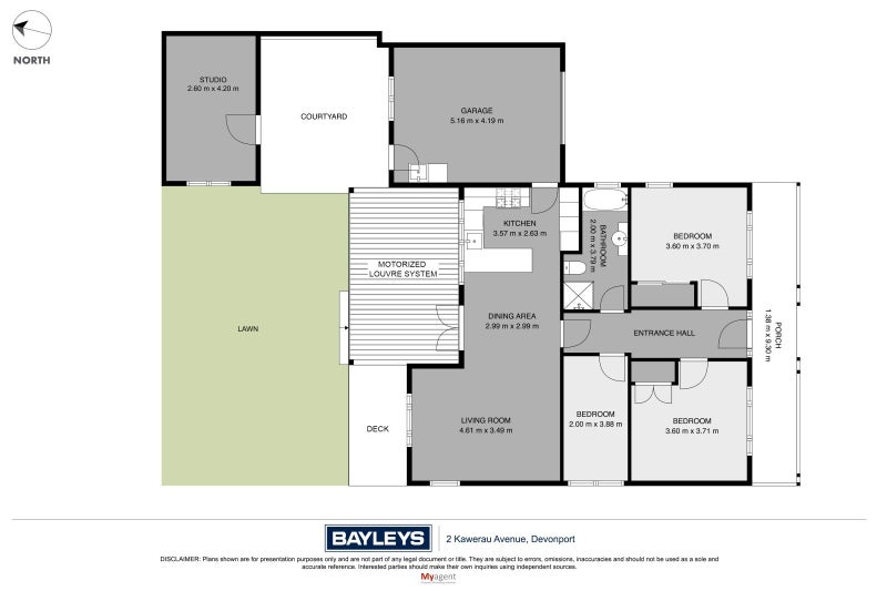 2 Kawerau Avenue, Devonport, Auckland - Carousel 21