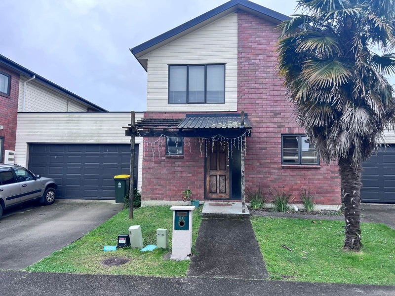 20 Secoia Crescent, Mangere, Auckland - Carousel 3