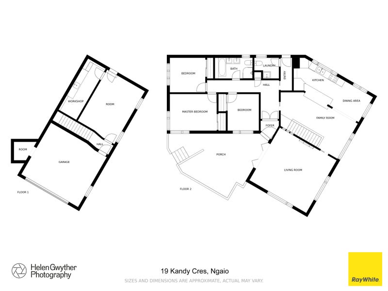19 Kandy Crescent, Ngaio, Wellington - Carousel 22