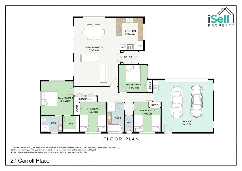 27 Carroll Place, Owhata, Rotorua - Carousel 2