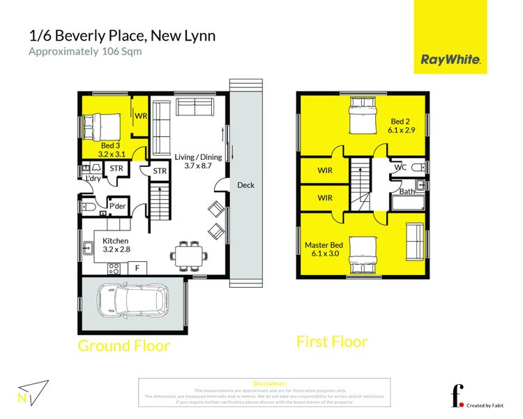 1/6 Beverly Place, New Lynn, Auckland - Carousel 21