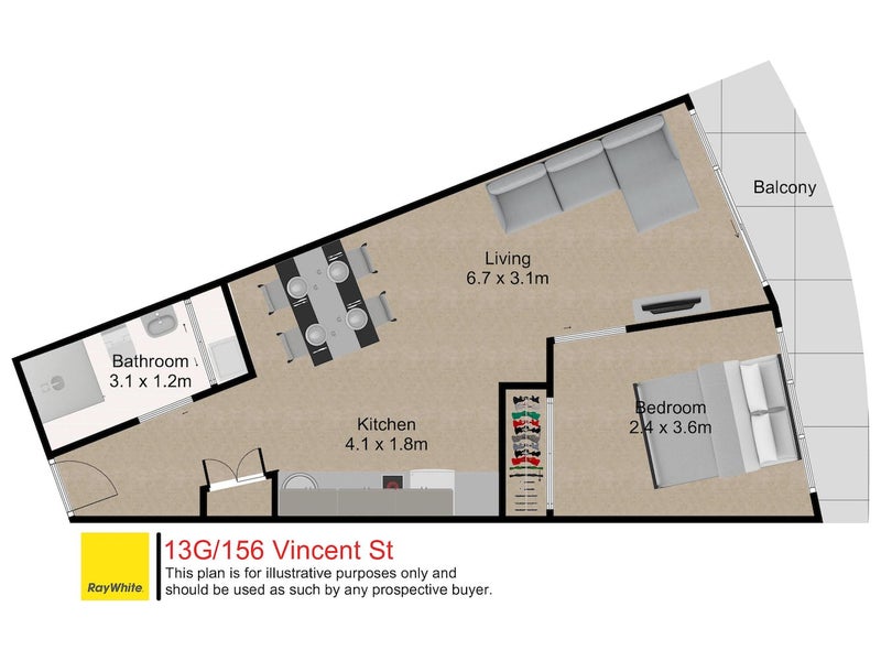 13G/156 Vincent Street, Auckland Central, Auckland - Carousel 9
