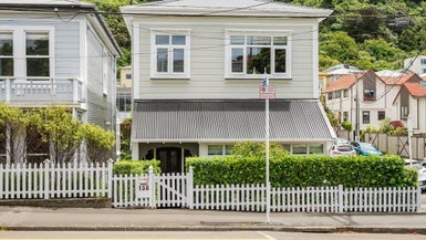 138 Tinakori Road, Thorndon, Wellington - Carousel 1