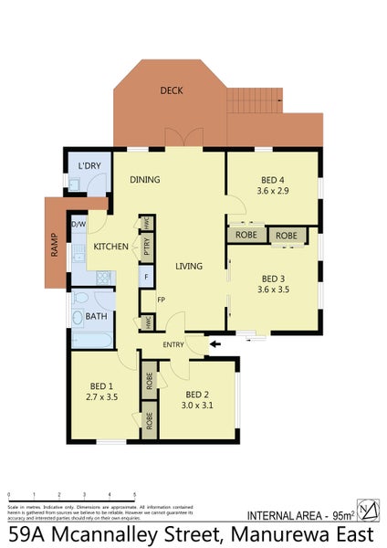 1/59 McAnnalley Street, Manurewa East, Auckland - Carousel 20