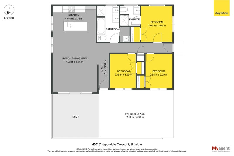 40C Chippendale Crescent, Birkdale, Auckland - Carousel 17