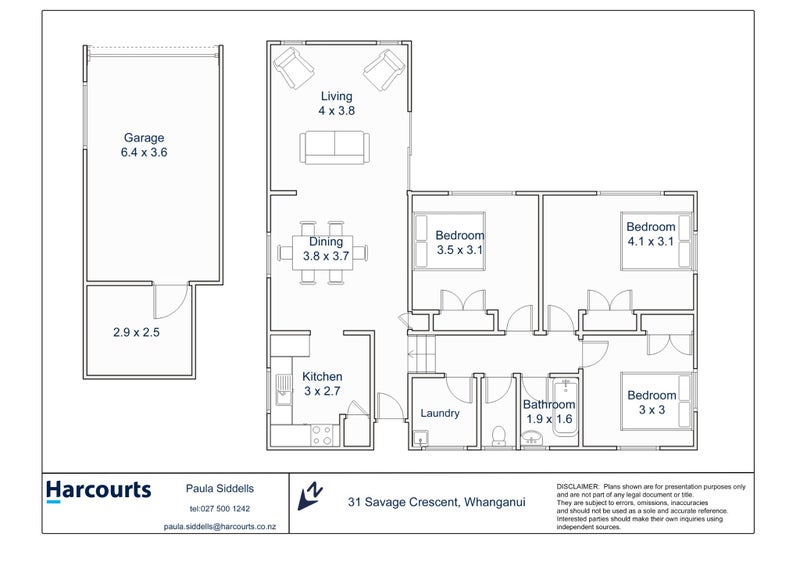 31 Savage Crescent, Aramoho, Whanganui - Carousel 19