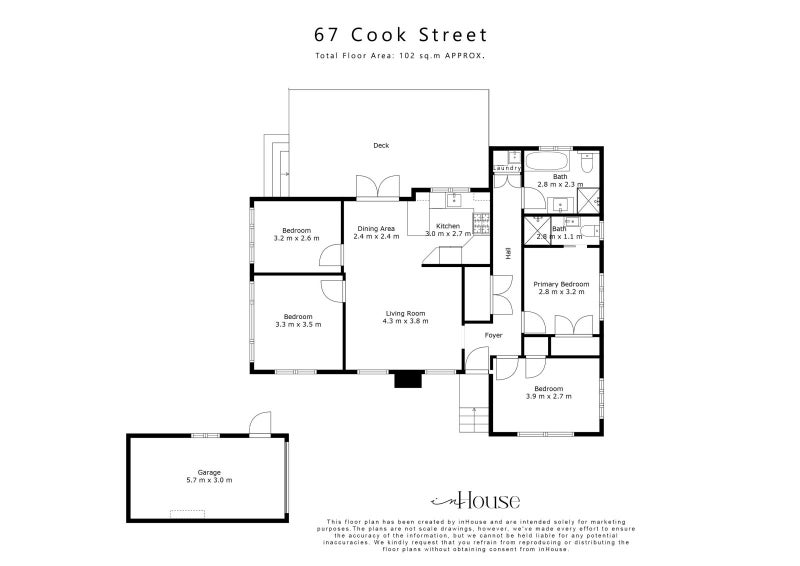 67 Cook Street, Hamilton East, Hamilton - Carousel 27