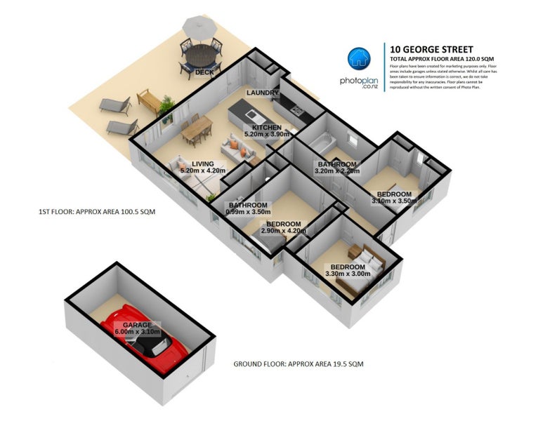 10 George Street, Claudelands, Hamilton - Carousel 23