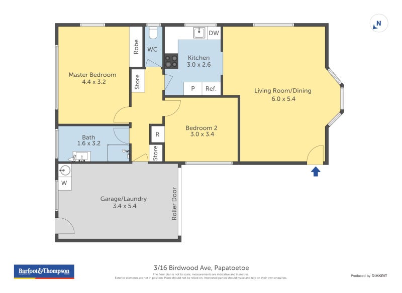 3/16 Birdwood Avenue, Papatoetoe, Auckland - Carousel 9
