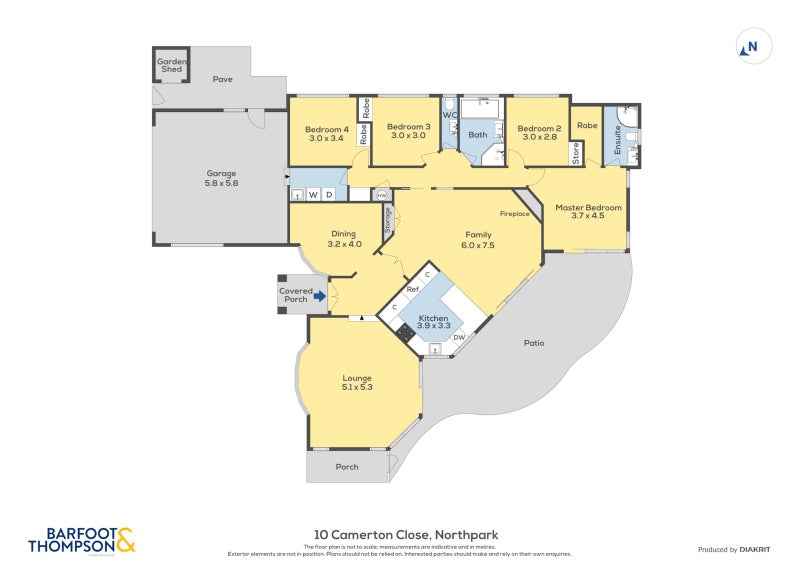 10 Camerton Close, Northpark, Auckland - Carousel 17