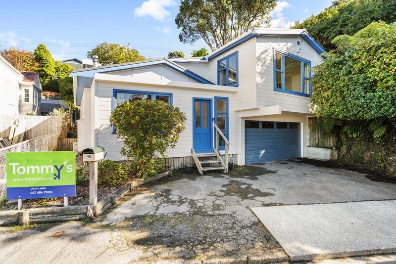 46 Fortunatus Street, Brooklyn, Wellington - Carousel 1