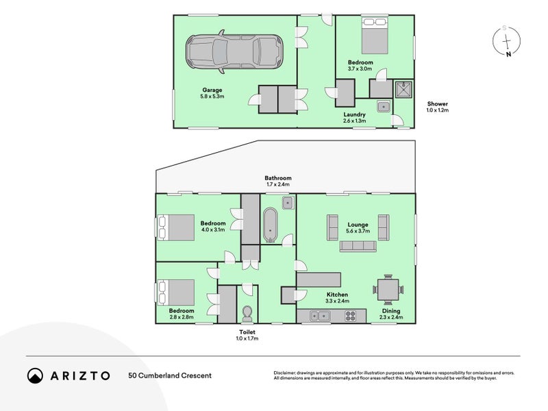 50 Cumberland Crescent, Welcome Bay, Tauranga - Carousel 20