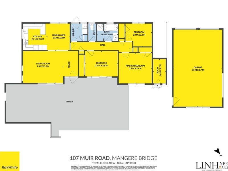 107 Muir Avenue, Mangere Bridge, Auckland - Carousel 20