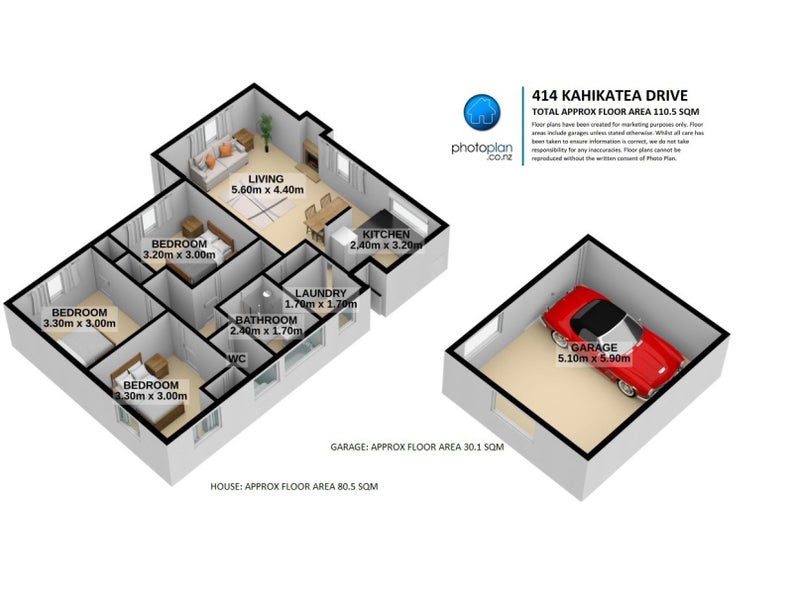 414 Kahikatea Drive, Dinsdale, Hamilton - Carousel 19