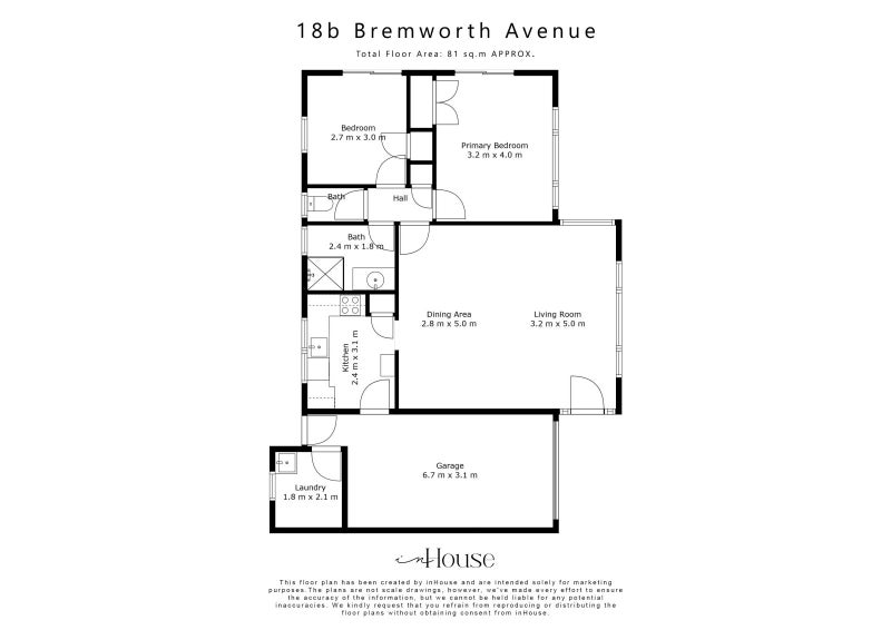 18B Bremworth Avenue, Dinsdale, Hamilton - Carousel 18