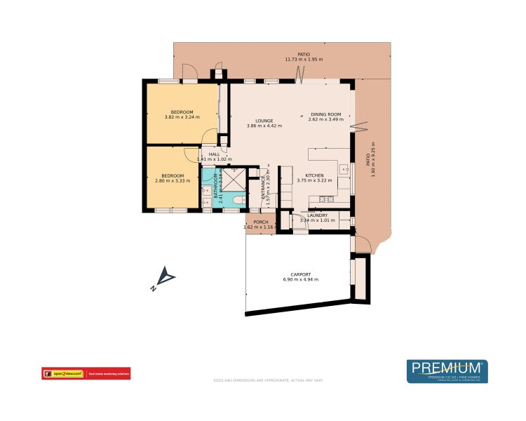 3/70 Hinemoa Street, Birkenhead, Auckland - Carousel 22