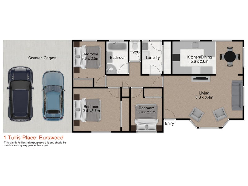 1 Tullis Place, Burswood, Auckland - Carousel 26