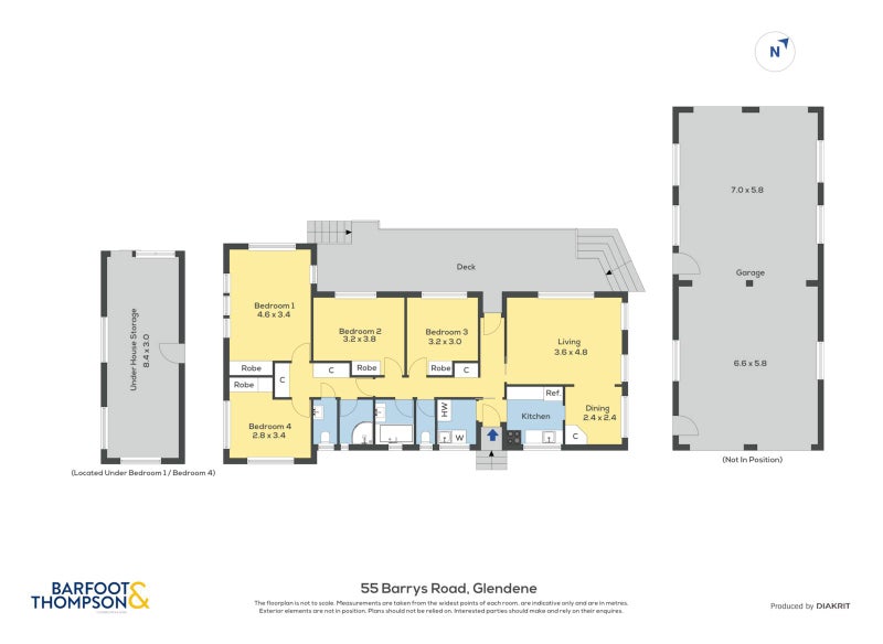 55 Barrys Road, Glendene, Auckland - Carousel 24