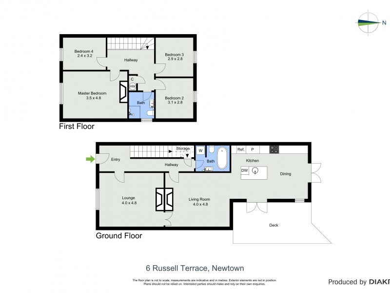 6 Russell Terrace, Newtown, Wellington - Carousel 14