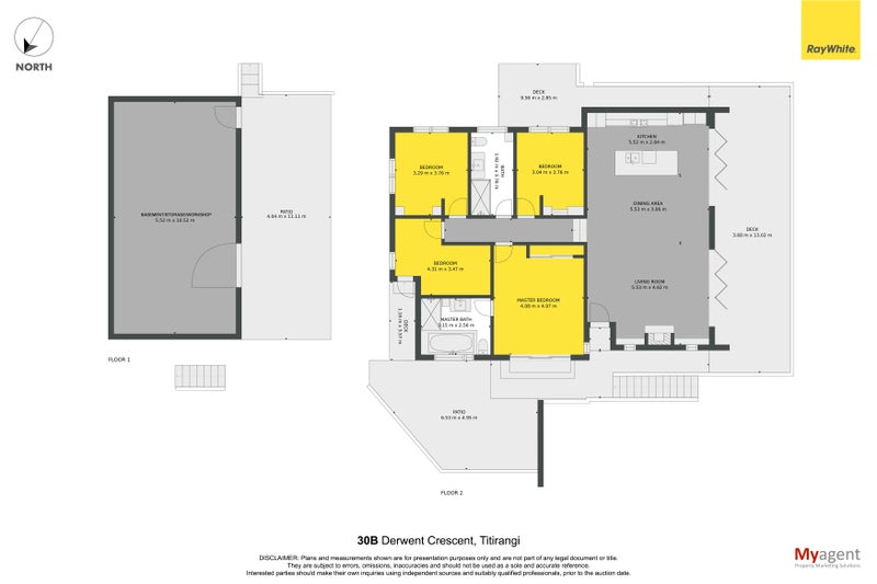 30B Derwent Crescent, Titirangi, Auckland - Carousel 25