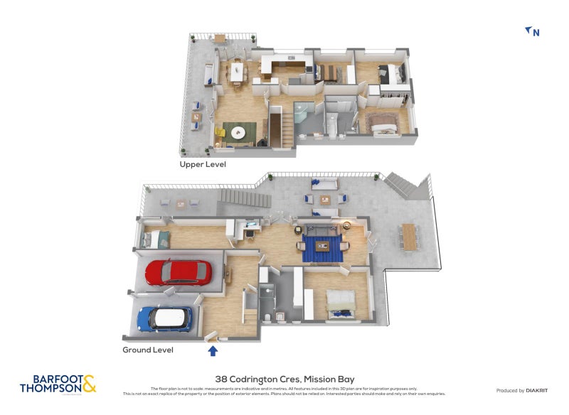 38A Codrington Crescent, Mission Bay, Auckland - Carousel 30