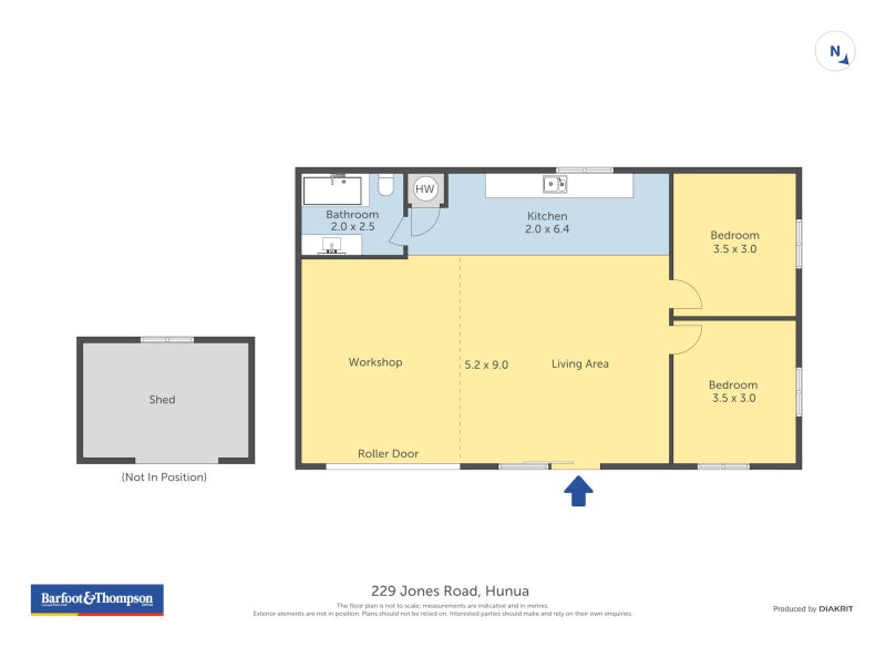 229 Jones Road, Papakura - Carousel 14