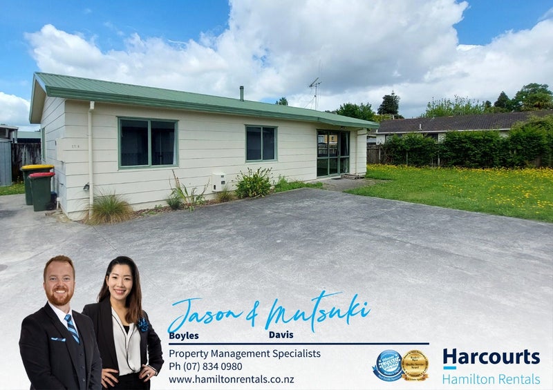 27A Carrington Avenue, Hillcrest, Hamilton - Carousel 1