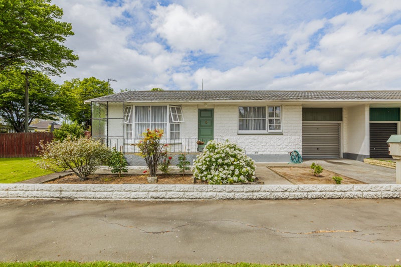 2/46 Dee Street, St Albans, Christchurch - Carousel 1