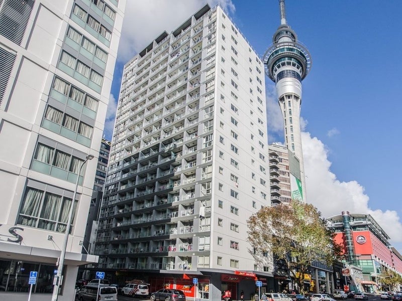 18F/34 Kingston Street, Auckland Central, Auckland - Carousel 1