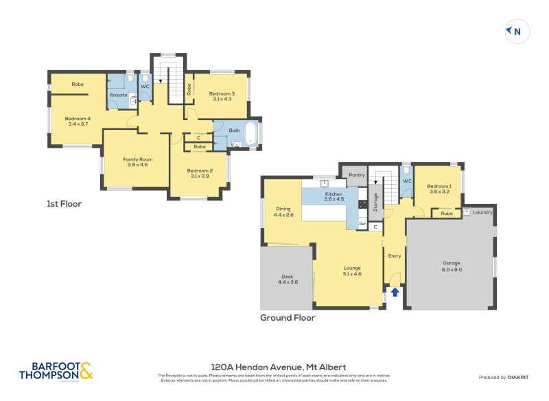 120A Hendon Avenue, Mount Albert, Auckland - Carousel 27