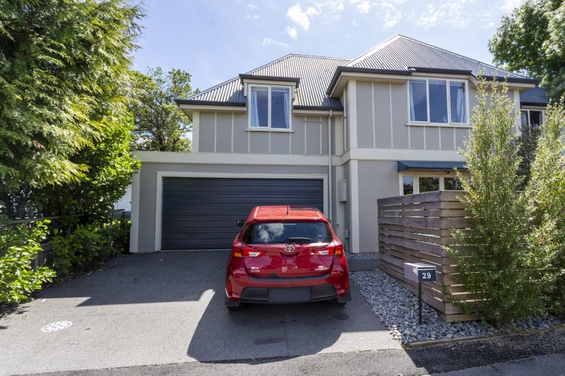 29 Austin Street, Sydenham, Christchurch - Carousel 1